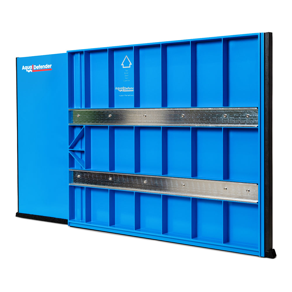 AquaDefender Barrière Anti-Inondation Réglable