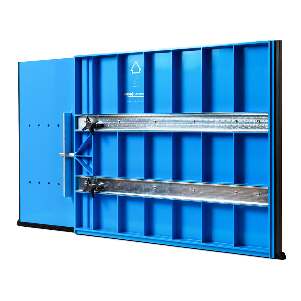 AquaDefender Barrière Anti-Inondation Réglable