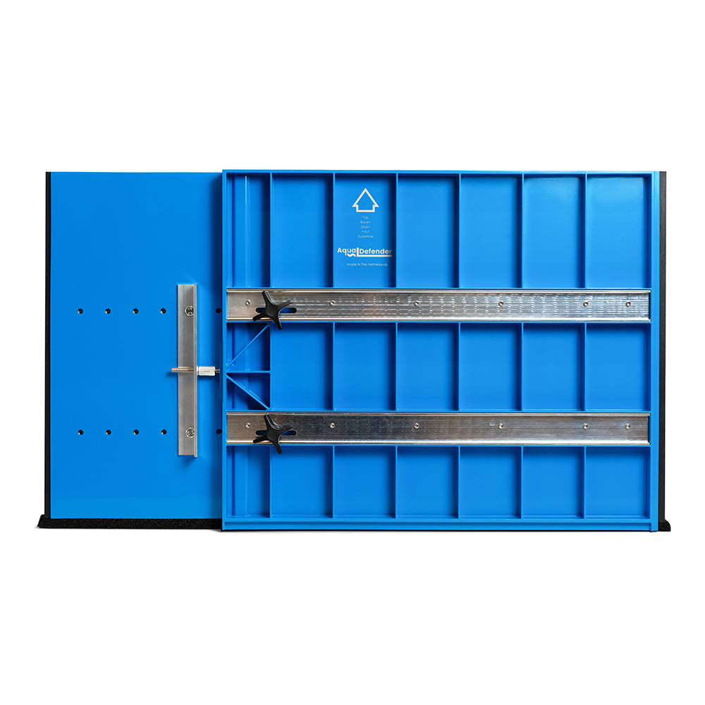 AquaDefender Barrière Anti-Inondation Réglable