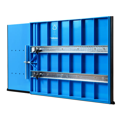AquaDefender Barrière Anti-Inondation Réglable