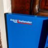 Aquadefender in door close up