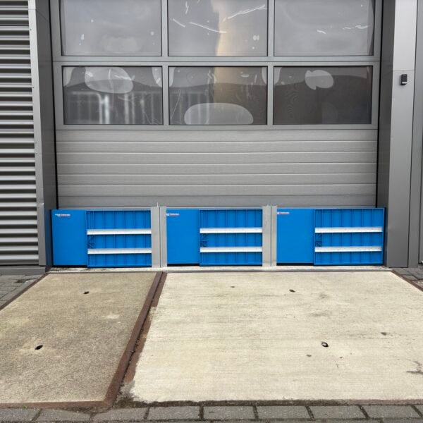 AquaDefender Poteau de liaison