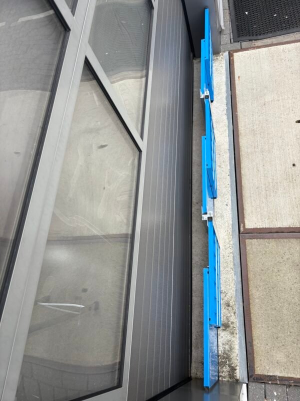 AquaDefender – Barrière Anti-Inondation 223 à 318 cm (Combideal)