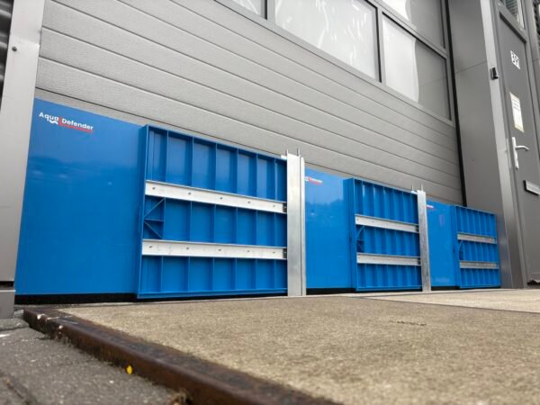 AquaDefender – Barrière Anti-Inondation 223 à 318 cm (Combideal)