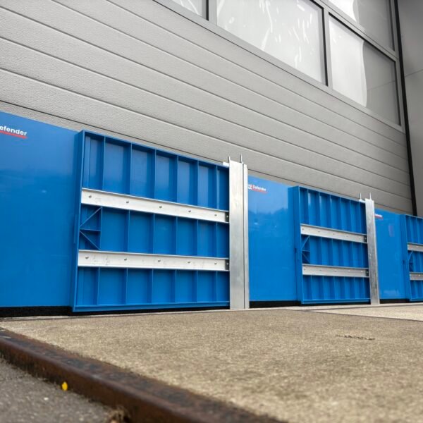 AquaDefender – Barrière Anti-Inondation 223 à 318 cm (Combideal)